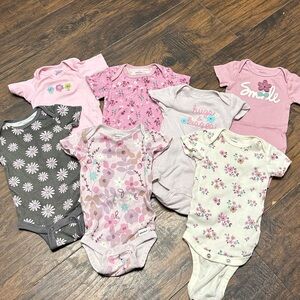 Gerber onesies bundle